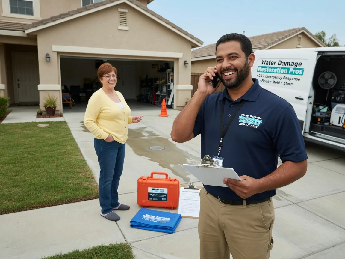 Water Damage Restoration Jackson, SC FAQs